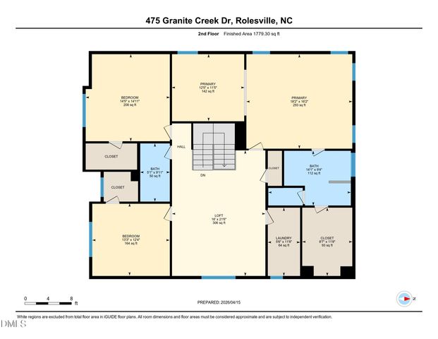 475 Granite Creek Drive, Rolesville, NC 27571