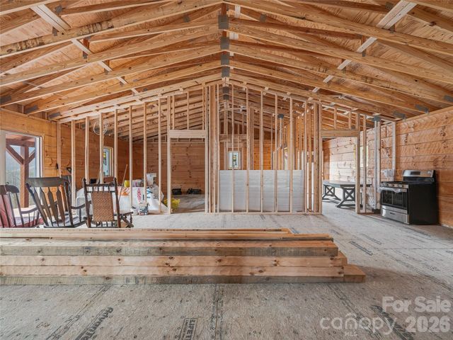 182 Whittemore Branch Road, Barnardsville, NC 28709