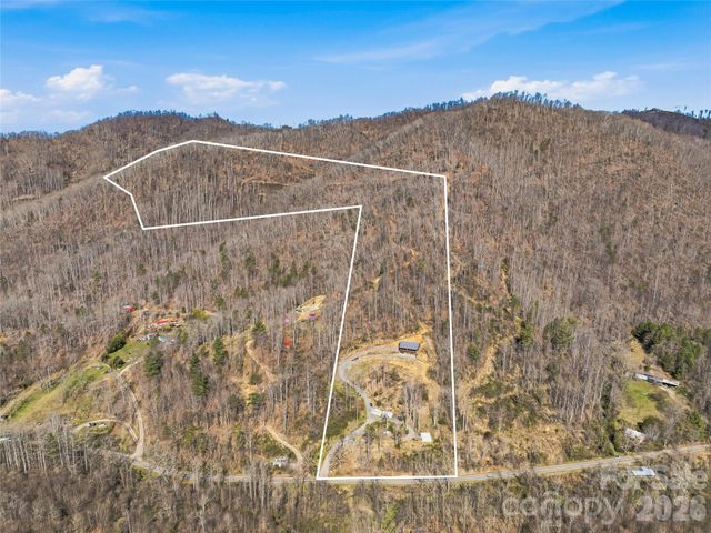 182 Whittemore Branch Road, Barnardsville, NC 28709