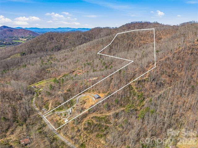 182 Whittemore Branch Road, Barnardsville, NC 28709