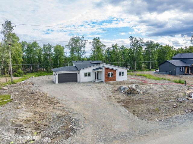 9462 W Palermo Circle, Wasilla, AK 99623