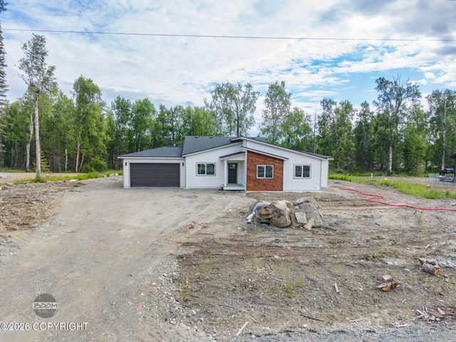 9462 W Palermo Circle, Wasilla, AK 99623