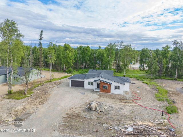 9462 W Palermo Circle, Wasilla, AK 99623