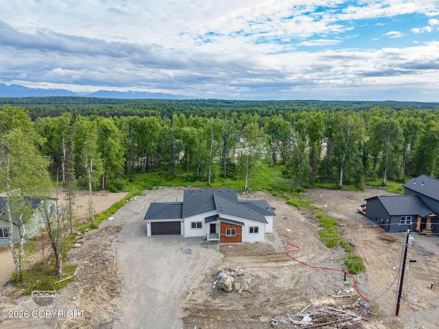 9462 W Palermo Circle, Wasilla, AK 99623