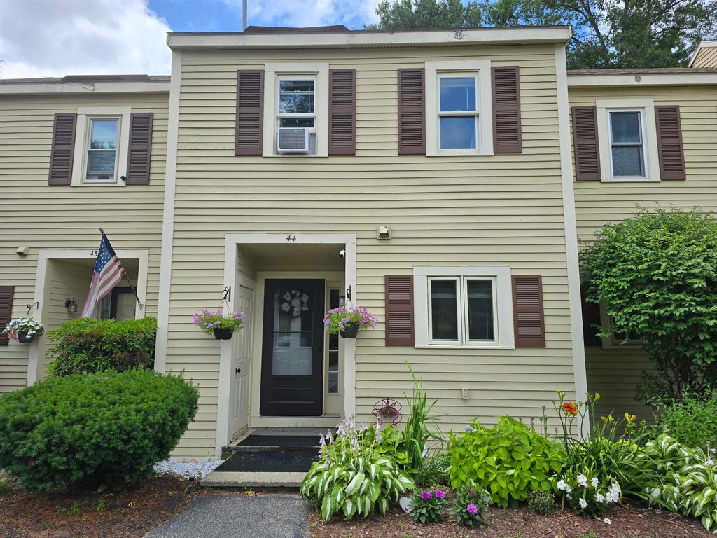 58 Branch Tpke Unit 44, Concord, NH 03301