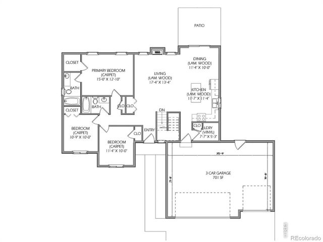 8781 Flaming Arrow Avenue, Wellington, CO 80549