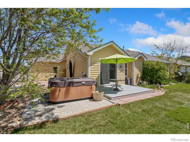 8781 Flaming Arrow Avenue, Wellington, CO 80549