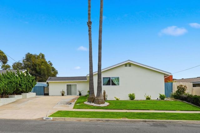 3883 Mount Everest Blvd., San Diego, CA 92111