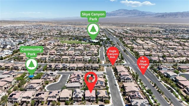 10110 Skye Camp Drive, Las Vegas, NV 89166