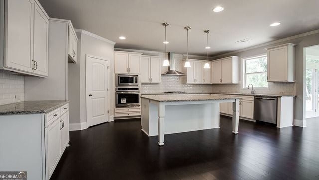 5120 Thalley Creek Drive, Cumming, GA 30028