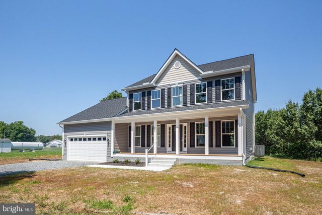 LOT 97 MEADOW AVE, Colonial Beach, VA 22443
