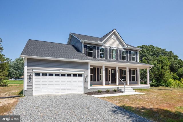 LOT 97 MEADOW AVE, Colonial Beach, VA 22443
