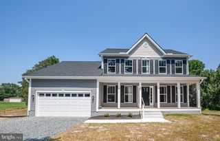 Lot 97 MEADOW AVE, Colonial Beach, VA 22443
