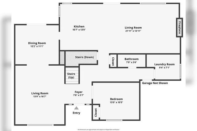 2215 S Sonora St, Veradale, WA 99037