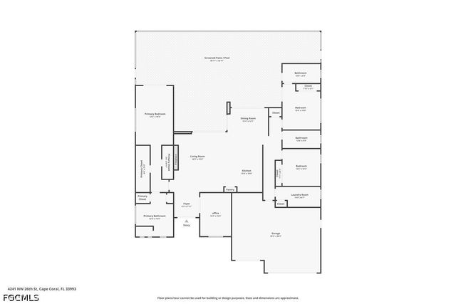 4910 SW 2nd AVE, Cape Coral, FL 33914