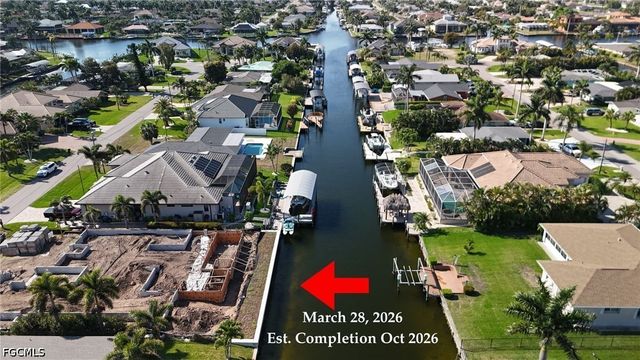 4910 SW 2nd AVE, Cape Coral, FL 33914