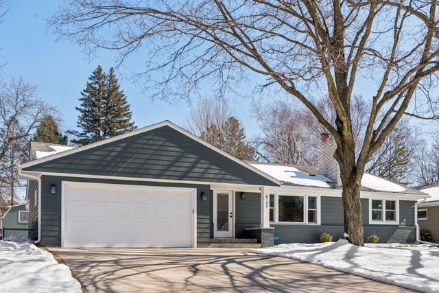 6105 Birchcrest Drive, Edina, MN 55436