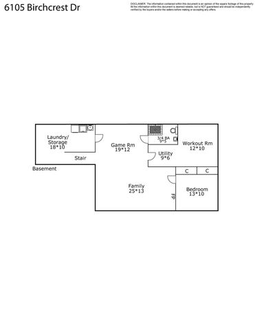 6105 Birchcrest Drive, Edina, MN 55436