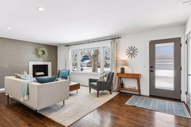 6105 Birchcrest Drive, Edina, MN 55436