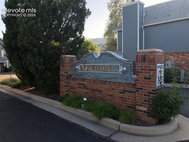1949 Giltshire Drive, Colorado Springs, CO 80905