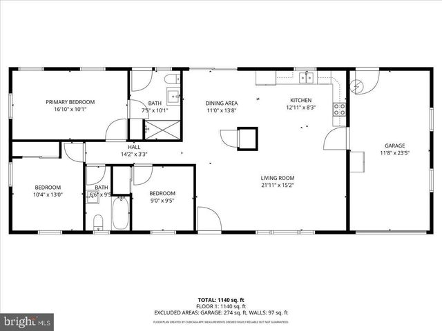 304 OTTER AVE, Browns Mills, NJ 08015