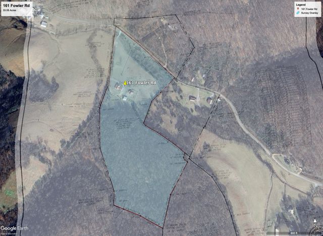 161 Fowler Rd, Woodbury, TN 37190