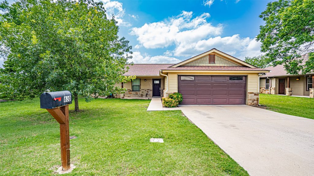 630 N Park Street, Dublin, TX 76446