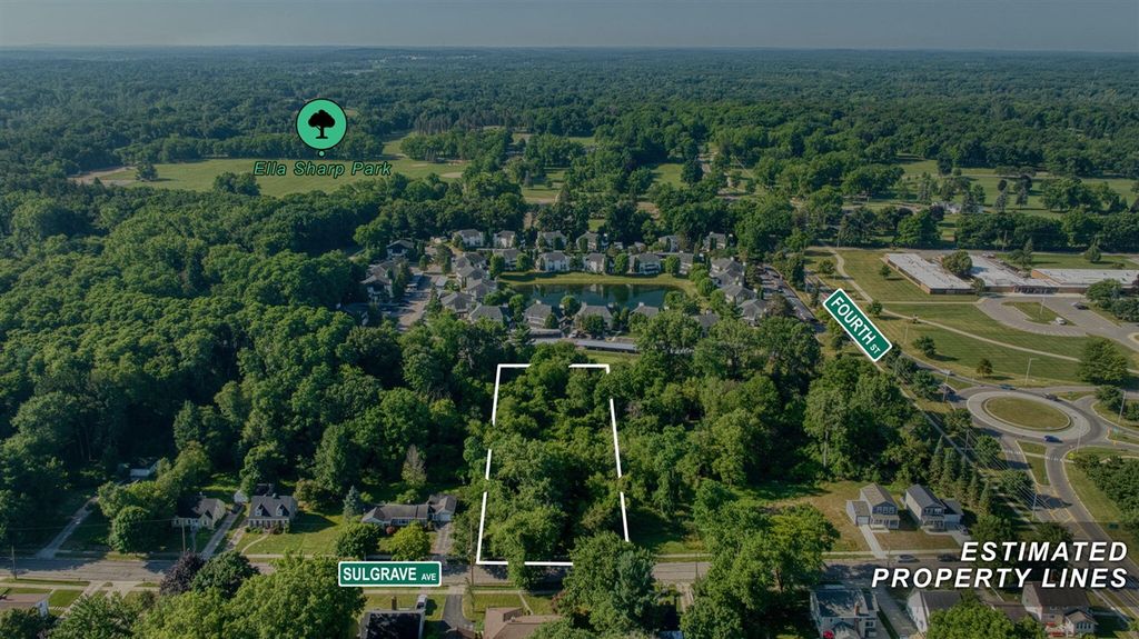 509 Sulgrave Avenue, Jackson, MI 49203