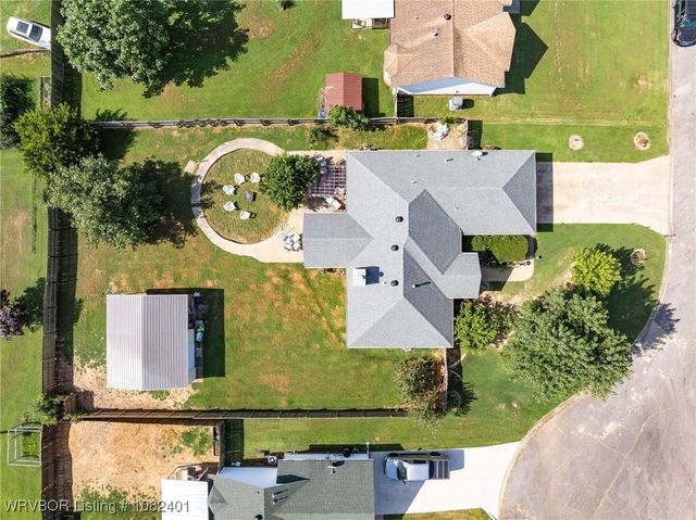 2205 Quartz Circle, Van Buren, AR 72956