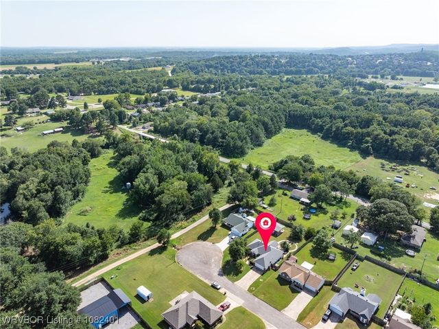 2205 Quartz Circle, Van Buren, AR 72956