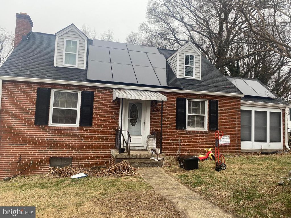 4008 BEDFORD PLACE, Suitland, MD 20746
