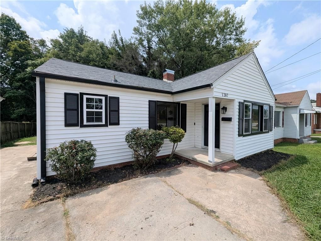 1207 Centennial Street, High Point, NC 27262