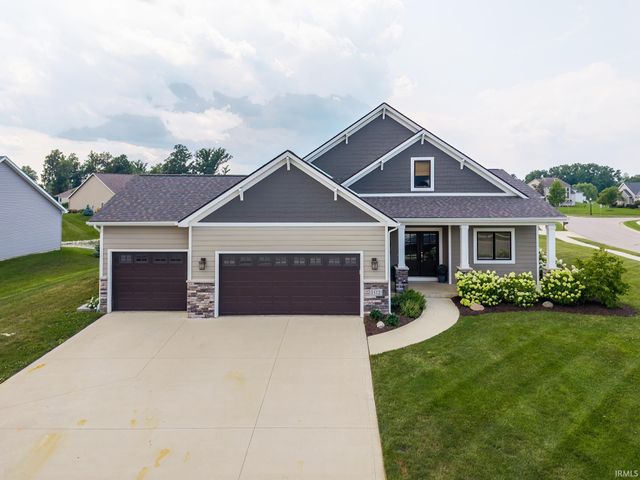1512 Jacobs Drive, Fort Wayne, IN 46814