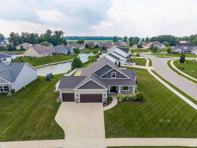 1512 Jacobs Drive, Fort Wayne, IN 46814