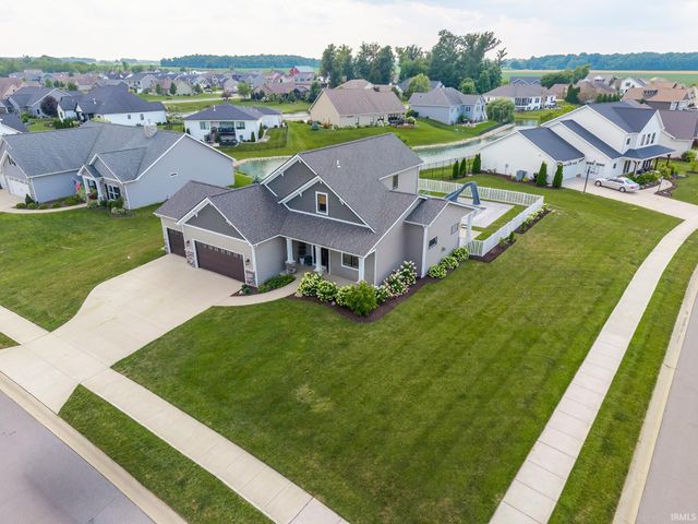 1512 Jacobs Drive, Fort Wayne, IN 46814