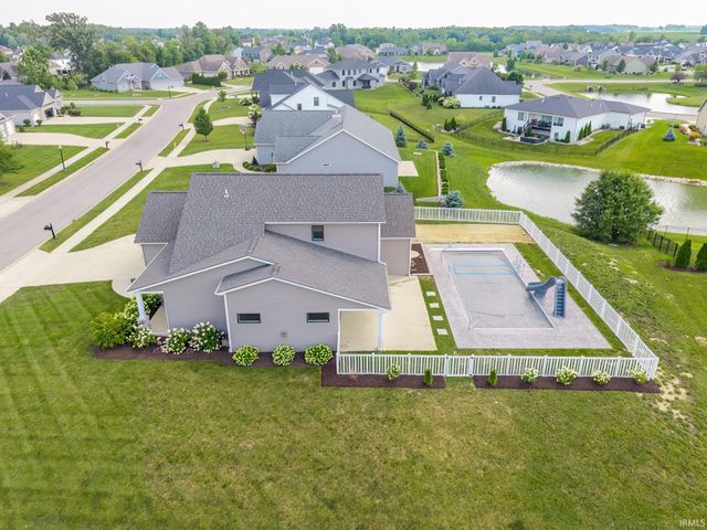 1512 Jacobs Drive, Fort Wayne, IN 46814