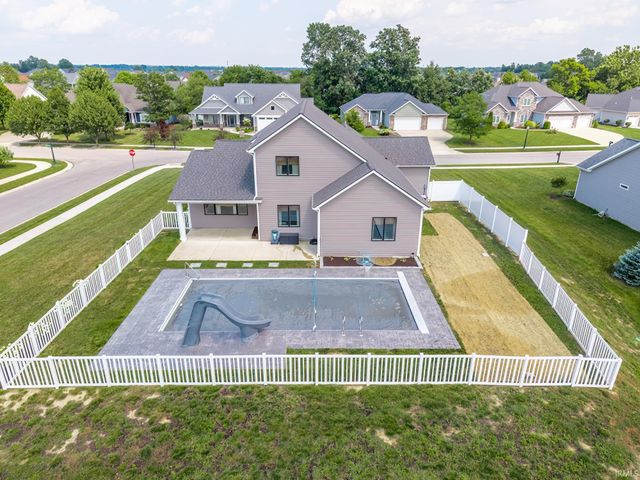 1512 Jacobs Drive, Fort Wayne, IN 46814