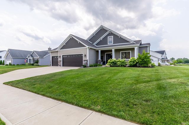 1512 Jacobs Drive, Fort Wayne, IN 46814