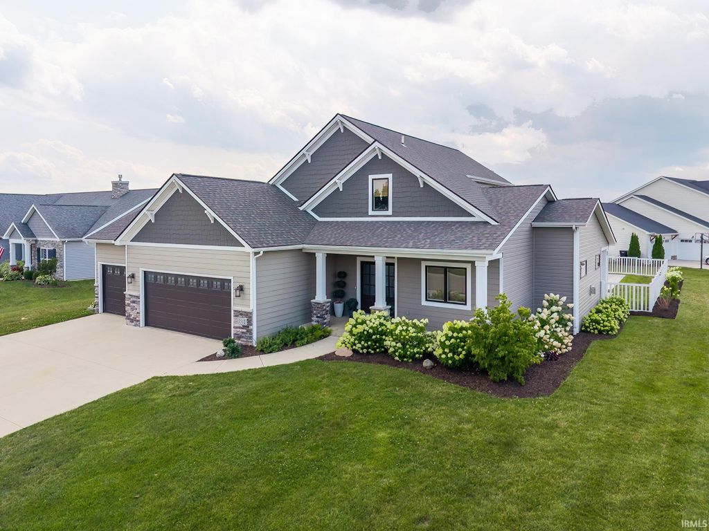 1512 Jacobs Drive, Fort Wayne, IN 46814