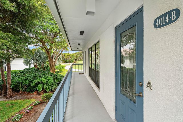 4014 B Quail Ridge Drive Osprey, Boynton Beach, FL 33436
