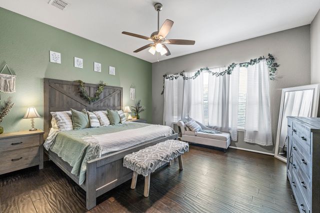 1110 Mule Deer Road, Forney, TX 75126
