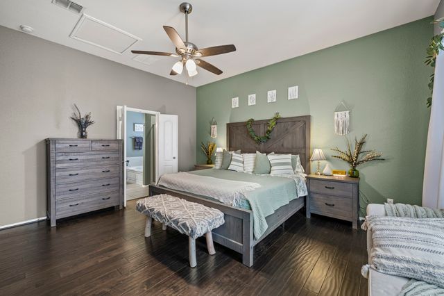 1110 Mule Deer Road, Forney, TX 75126