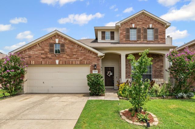 1110 Mule Deer Road, Forney, TX 75126