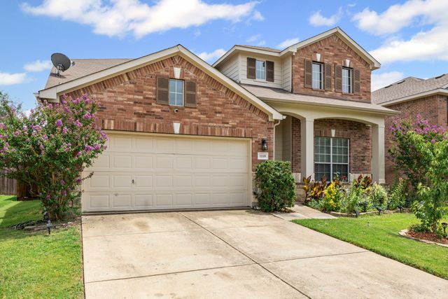 1110 Mule Deer Road, Forney, TX 75126