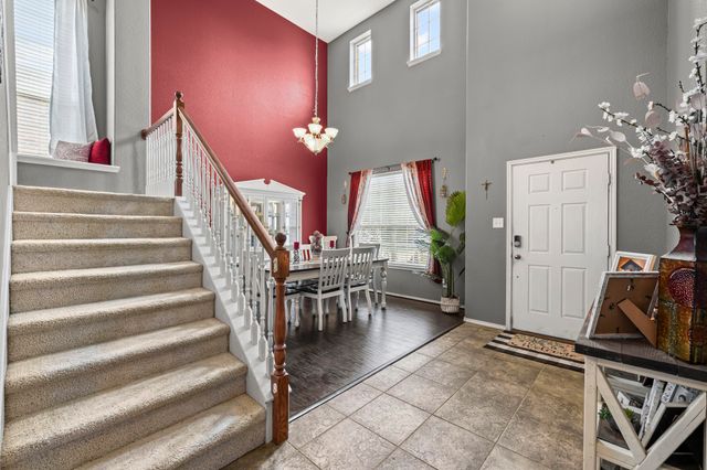 1110 Mule Deer Road, Forney, TX 75126