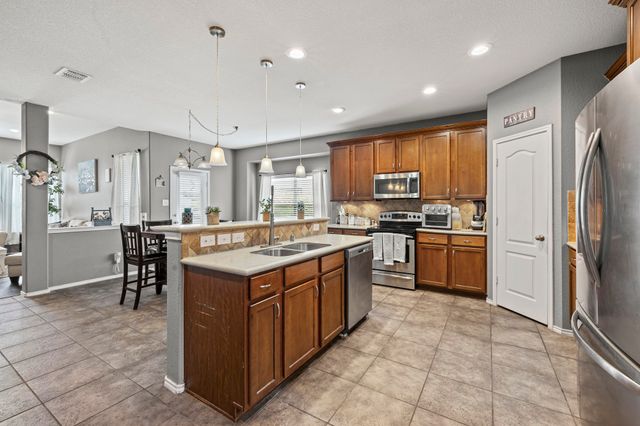 1110 Mule Deer Road, Forney, TX 75126