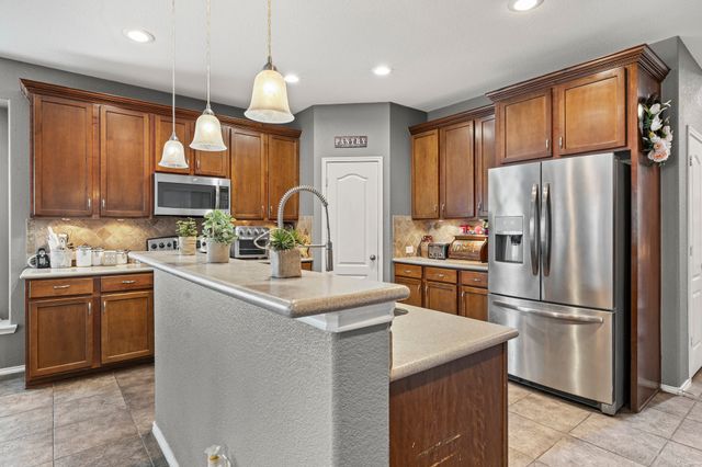 1110 Mule Deer Road, Forney, TX 75126