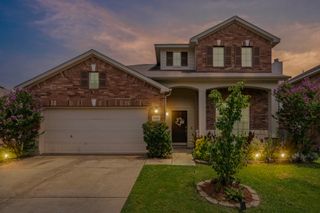 1110 Mule Deer Road, Forney, TX 75126