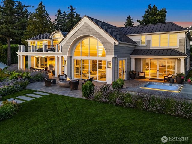 7545 NE 28th Place, Medina, WA 98039
