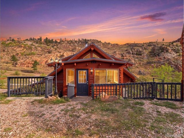1652 Eiger Road, Livermore, CO 80536